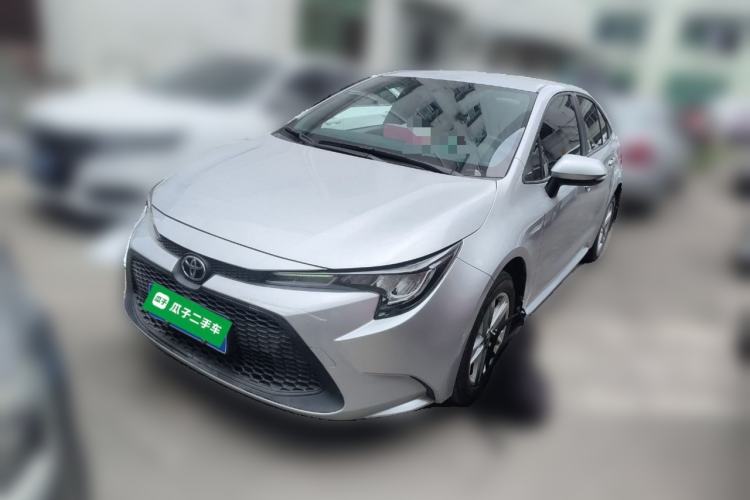 Used Toyota Levin 2019 185T CVT Entry-Level Version China VI Standard