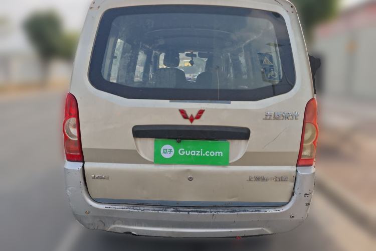 Used Wuling Rongguang 2012 1.5L Extended Standard Version