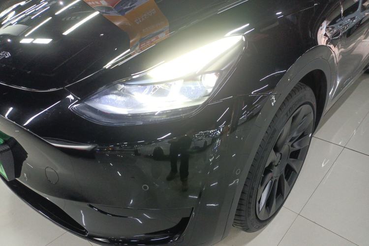 Used Tesla Model Y 2022 Rear-Wheel-Drive Version
