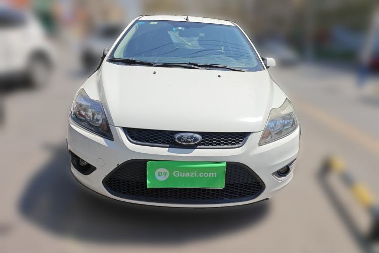 Used Ford Focus 2013 Hatchback Classic 1.8L Automatic Base Model Front
