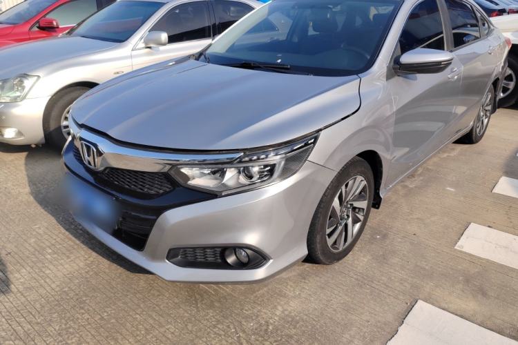 Used Honda Crider 2019 180 Turbo CVT Luxury Edition China V