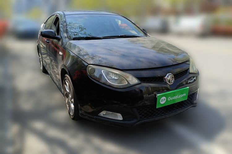 Used MG 6 2012 Hatchback 1.8T Manual Comfort Edition
