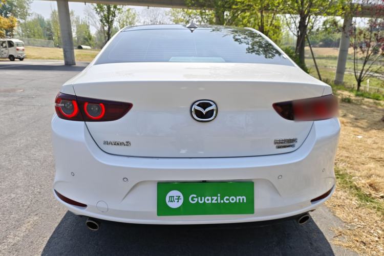 Used Mazda 3 Axela 2021 2.0L Automatic Zhiyao Edition Exterior 6