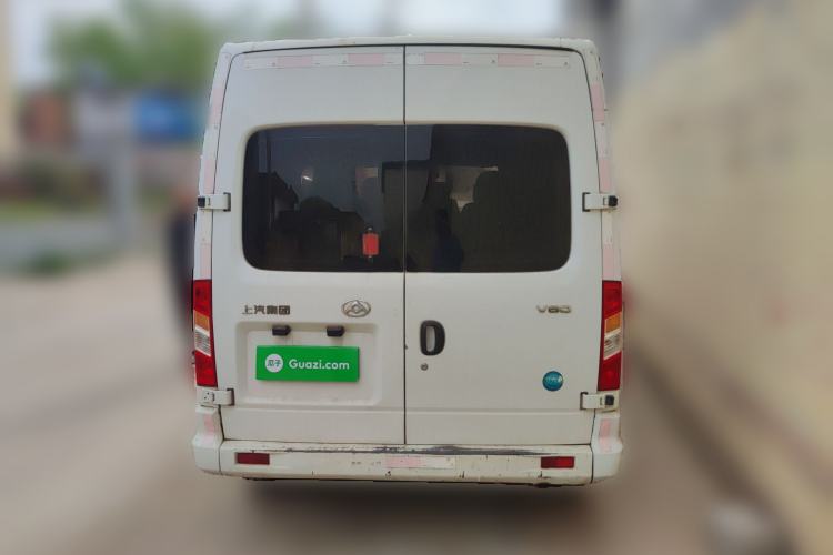 Used SAIC MAXUS Xintu V80 2021 2.0T Manual Classic Aoyuntong 139 PS Mid-axle Mid-roof 6/7/8/9-Seater Rear