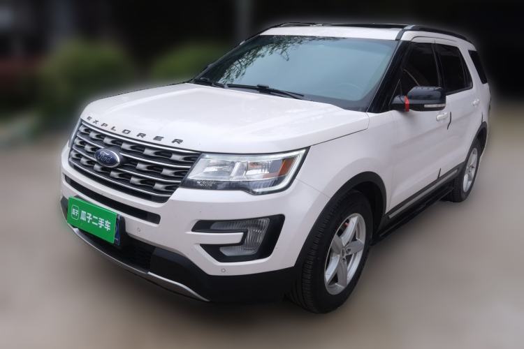 Used Ford Explorer 2017 2.3T Fashion Edition