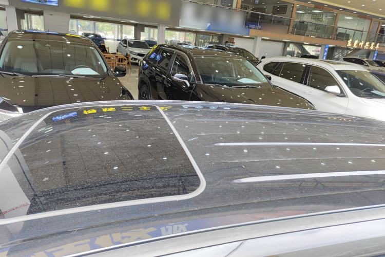 Used Toyota FRONTLANDER 2022 2.0L CVT Luxury Edition