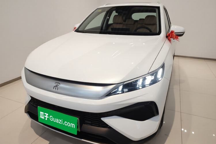 Used BYD Song Pro New Energy 2025 Second-Generation DM-i 115KM Excellence Version