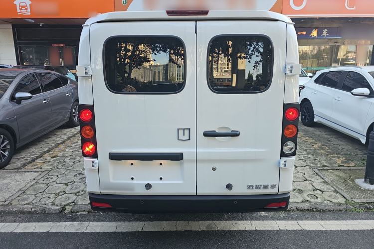 Used Farizon Xingxiang V 2025 Star Enjoy V6E Xuanwu Wealth Creation Edition II
