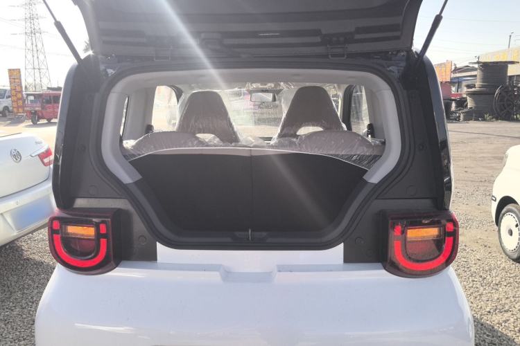 Used Chery QQ Ice Cream 2024 Edition Youth Version 205km Sundae Trunk