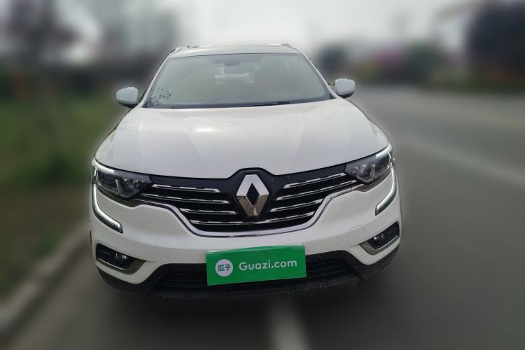 Used Renault Koleos 2017 2.0L Two-Wheel Drive Luxury Edition
