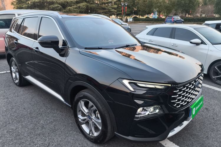 Used Ford Equator Sport 2023 EcoBoost 170 Elite Model
