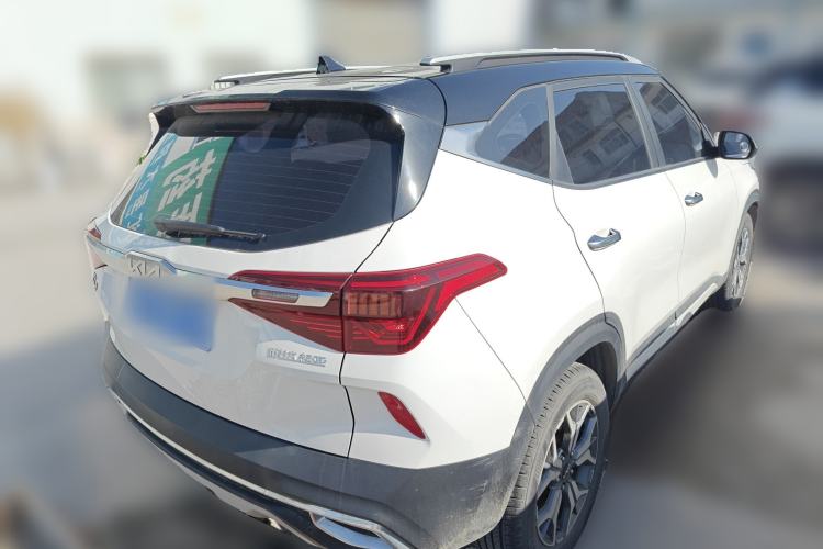 Used Kia KX3 2021 1.5L CVT Trend Edition