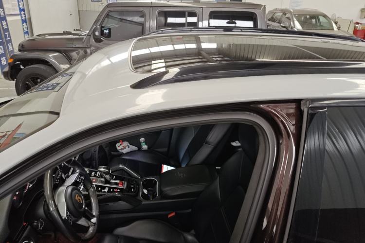 Used Porsche Cayenne 2018 Cayenne 3.0T