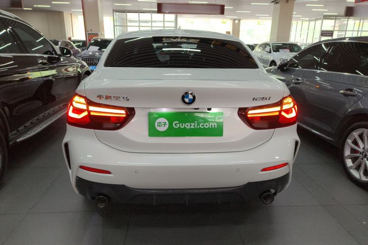 Used BMW 1 Series 2023 125i M Sport Night Edition
