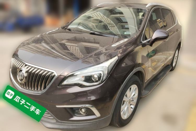 Used Buick Envision 2016 28T Four-Wheel Drive Luxury Model