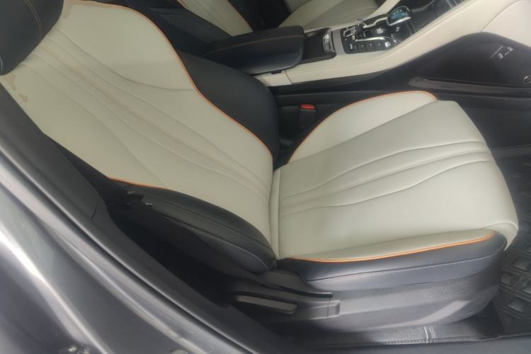 Used BYD Song PLUS New Energy 2021 DM-i 110KM Flagship Model
