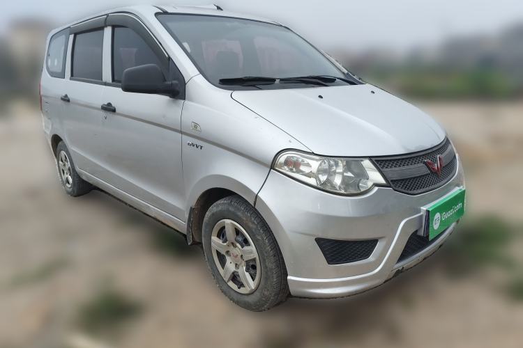 Used Wuling Hongguang 2015 1.5L S Basic Version China V Standard