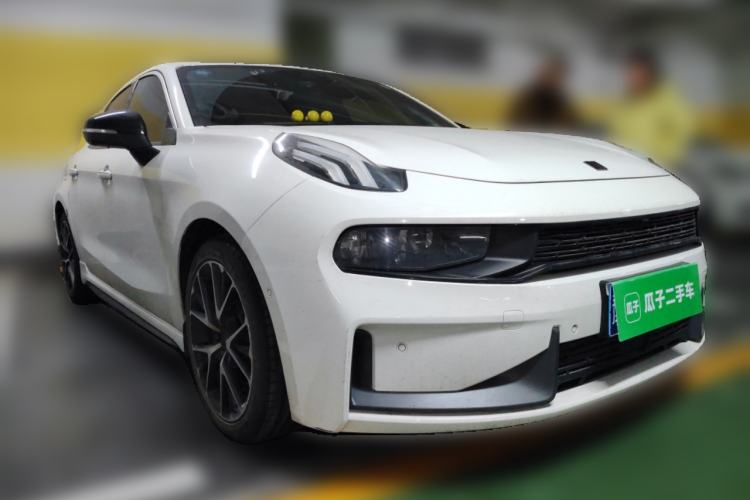 Used Lynk & Co 03 2019 1.5TD DCT JingPro Edition China VI Standard