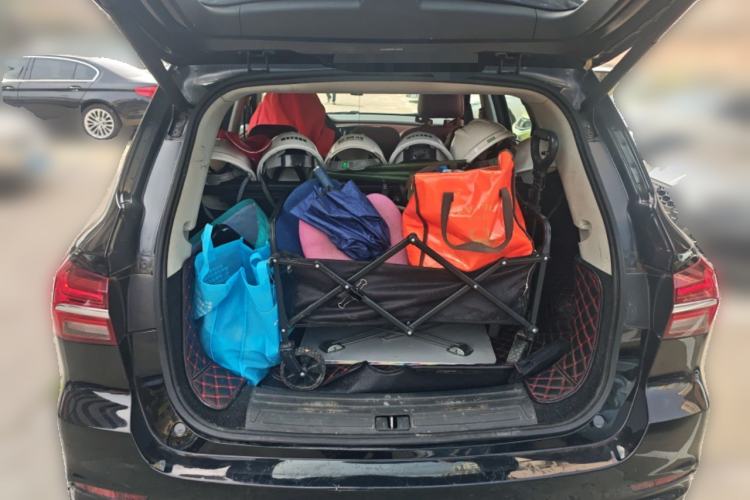 Used Roewe RX5 2016 30T Four-Wheel Drive Automatic Internet Smart Luxury Edition
