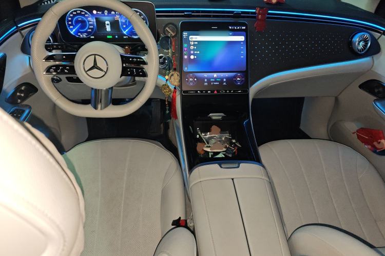 Used Mercedes-Benz EQE SUV 2023 500 4MATIC Special Edition