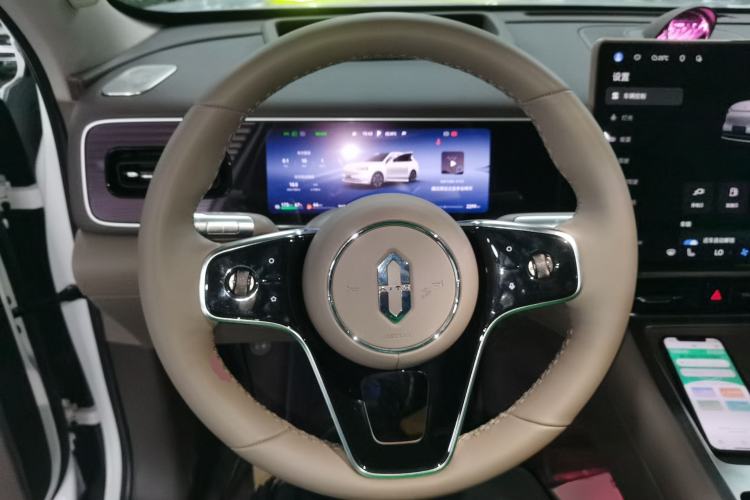 Used Hima AITO M7 2026 Model Range-Extending Max All-Wheel Drive 5-Seater Version
