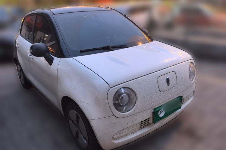 Used ORA Black Cat 2021 301 km Basic Version
