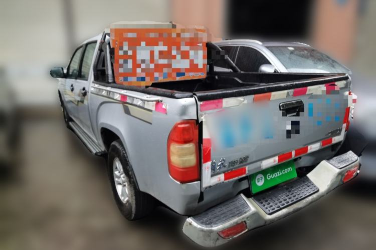 Used FAW Kuncheng 2013 2.2L Elite Edition