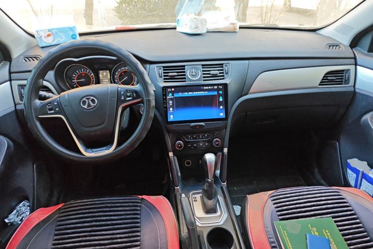 Used BAIC Senova X55 2016 1.5T CVT Comfort Version