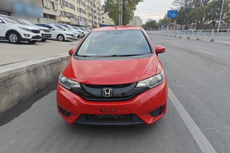 Used Honda Fit 2014 1.5L LX CVT Comfort Model