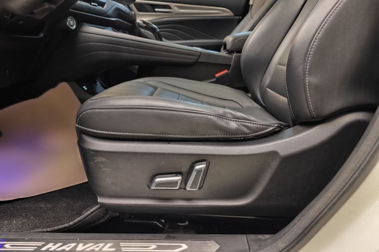 Used Haval F7 2020 1.5T Two-Wheel Drive i-Type