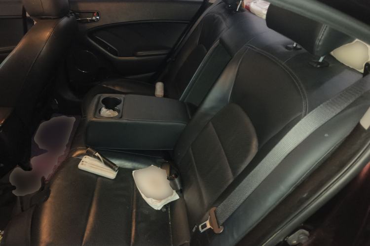 Used Kia K3 2015 1.6L Automatic GLS
