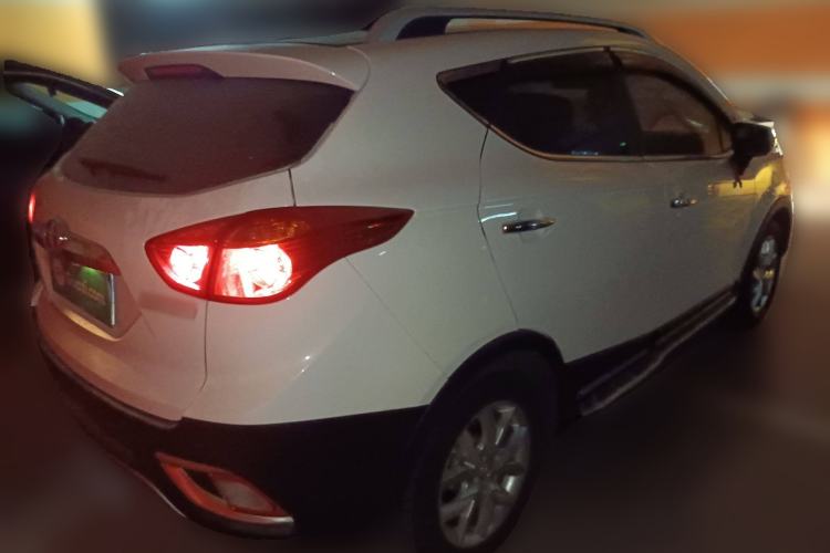 Used JAC Refine S3 2014 1.5L Manual Luxury Smart Model