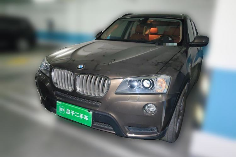 Used BMW X3 2011 xDrive28i Leading Model