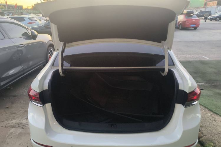 Used Buick GT 2021 Revised Version Flagship 1.5L Automatic Elite Edition
