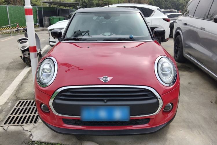 Used MINI 2021 1.5T ONE Five-Door Version