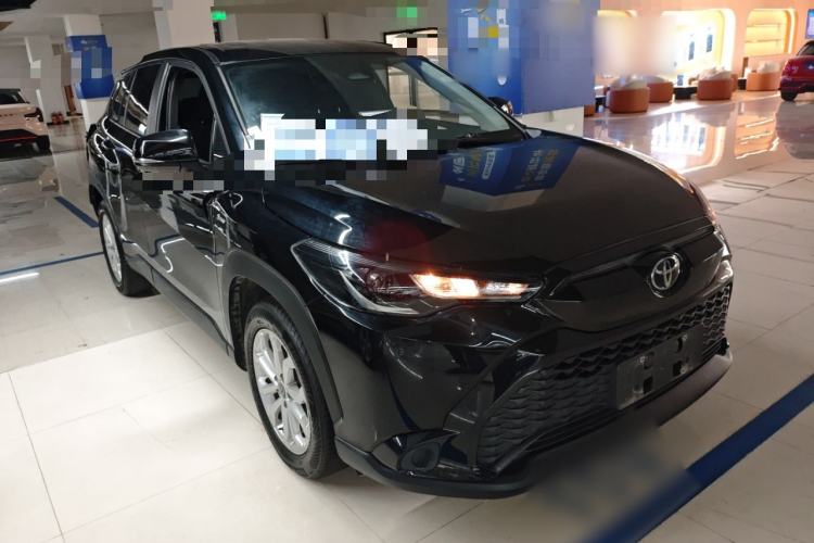 Used Toyota FRONTLANDER 2024 2.0L Smart Electric Hybrid Dual-Engine Leading Edition