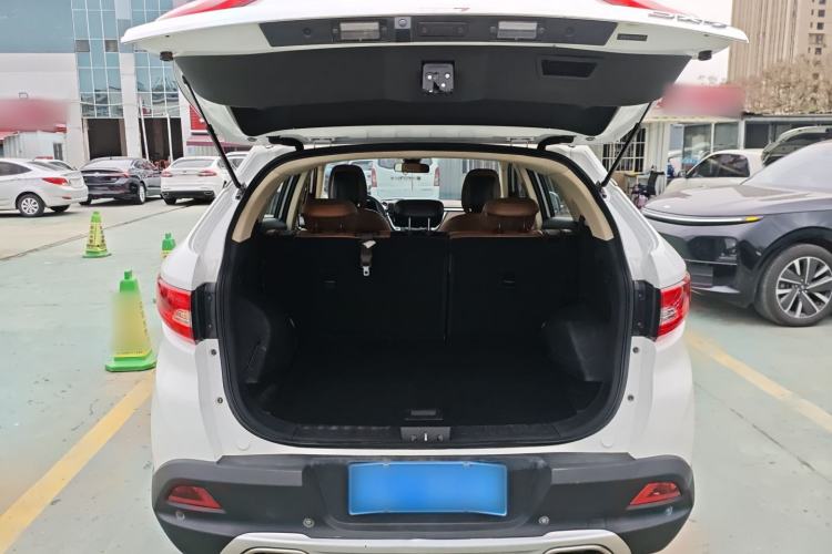 Used Soueast DX7 2016 1.5T Manual Triumph Edition