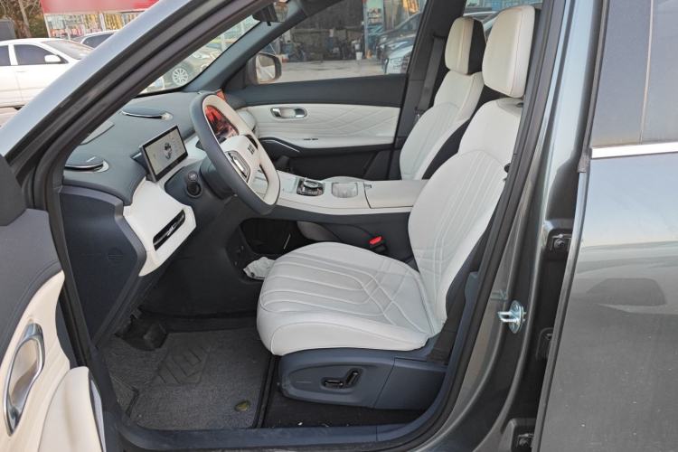 Used Geely Galaxy Galaxy Xingjian 7 EM-i 2025 120km Exploration+ Version