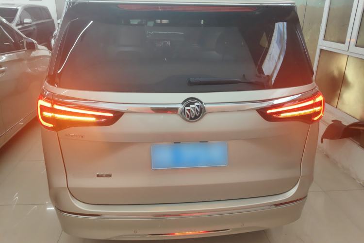 Used Buick GL8 2023 ES Lu Zun Luxury Edition and Yue Version
