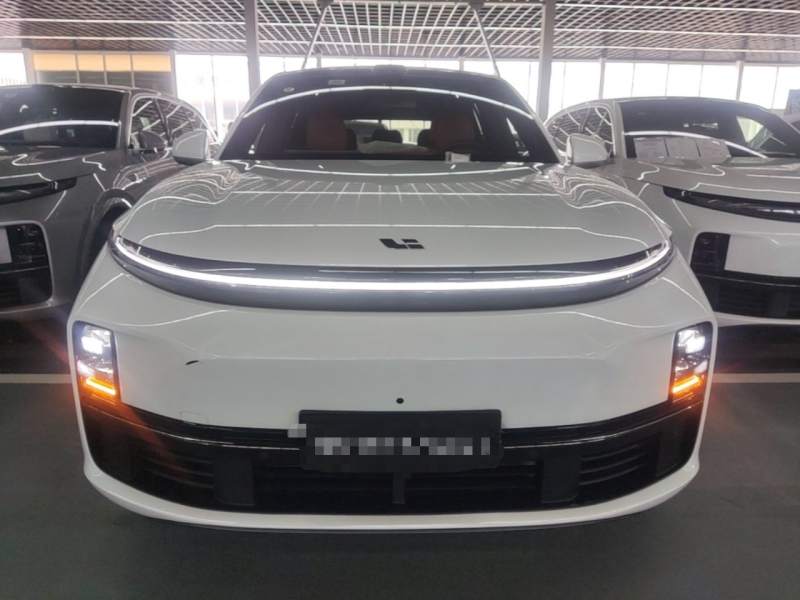 Used Li Auto L7 2025 Ultra Smart Refreshed Edition — 2