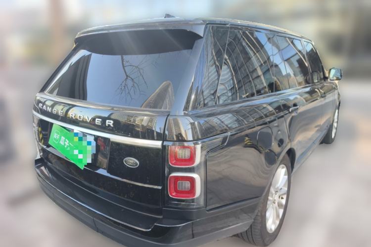 Used Land Rover Range Rover 2018 3.0 SC V6 Vogue Extended-Length Model
