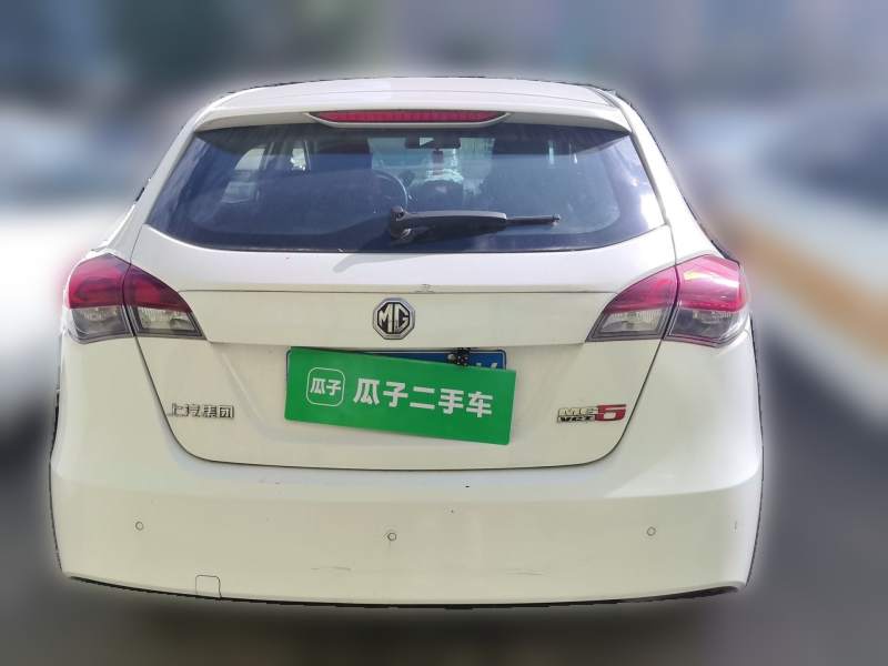 Used MG 5 2012 1.5L Automatic Elite Edition — 6