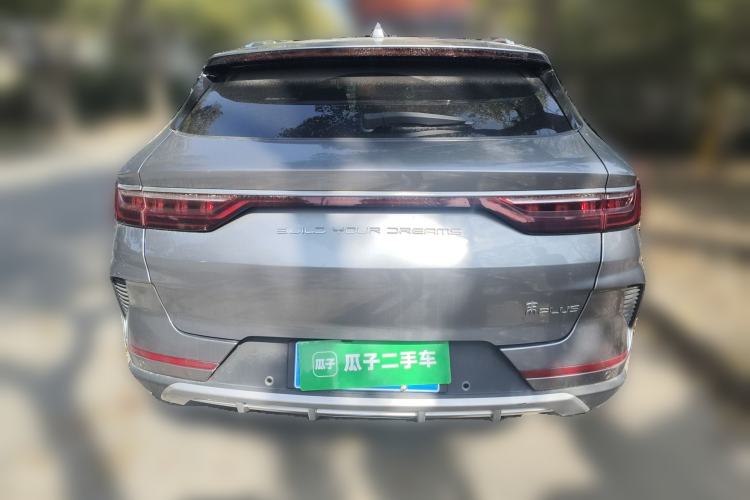 Used BYD Song PLUS 2020 1.5T Automatic Prestige Version