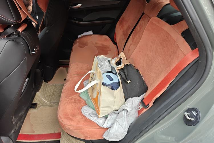 Used Geely Auto Binray 2022 Binrui COOL 1.5T DCT Electric Edition
