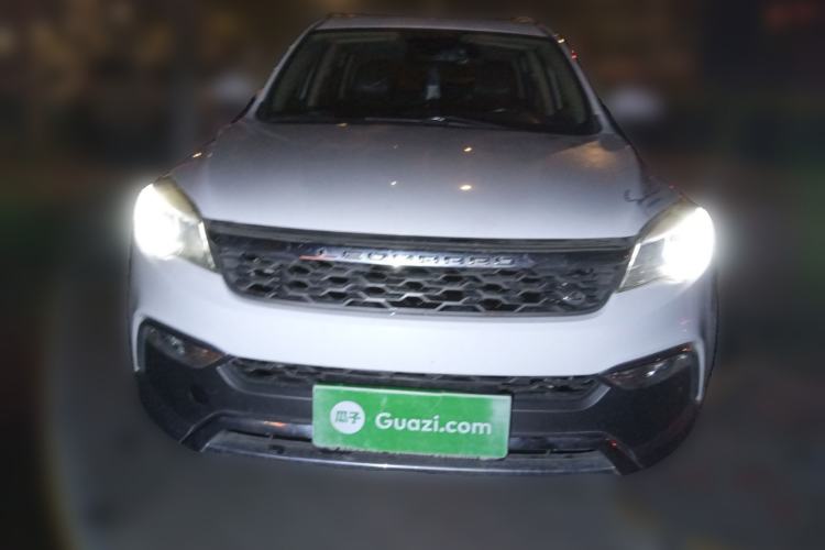 Used Leopaard CS10 2017 2.0T Automatic Luxury Model