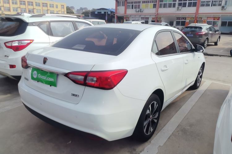 Used Roewe 360 2017 1.5L Automatic Luxury Edition
