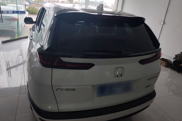 Used Honda Breeze 2021 240TURBO CVT Two-Wheel Drive Smart Enjoyment Version