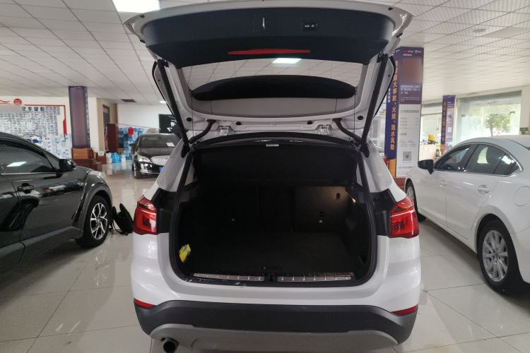 Used BMW X1 2019 sDrive18Li Fashion Model
