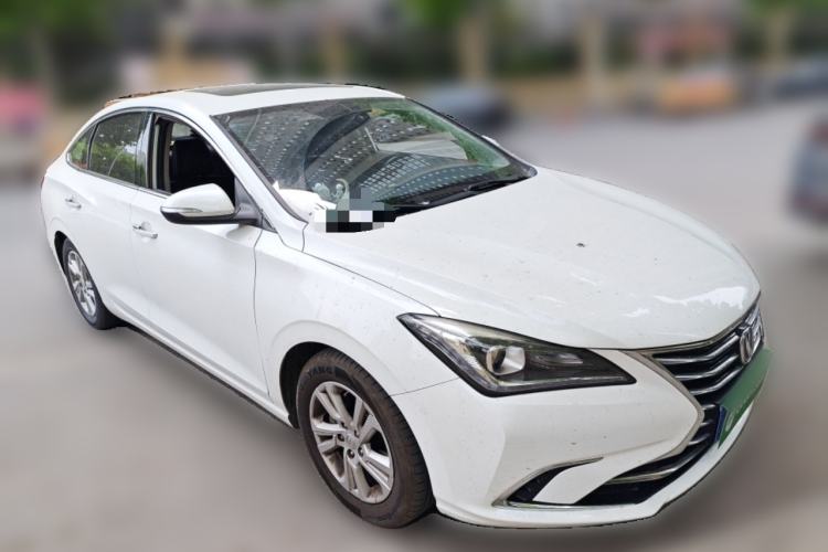 Used CHANGAN Eado 2019 High-Energy Edition 1.6L GDI Automatic Pioneer Model China VI Standard
