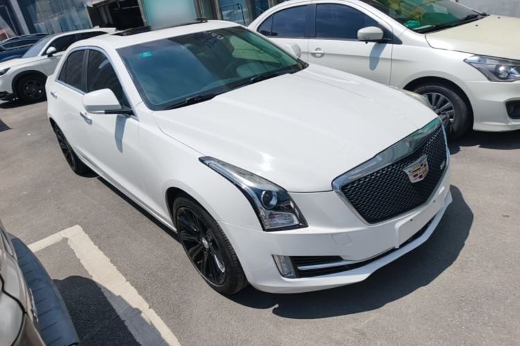 Used Cadillac ATS-L 2017 28T Tech Edition
